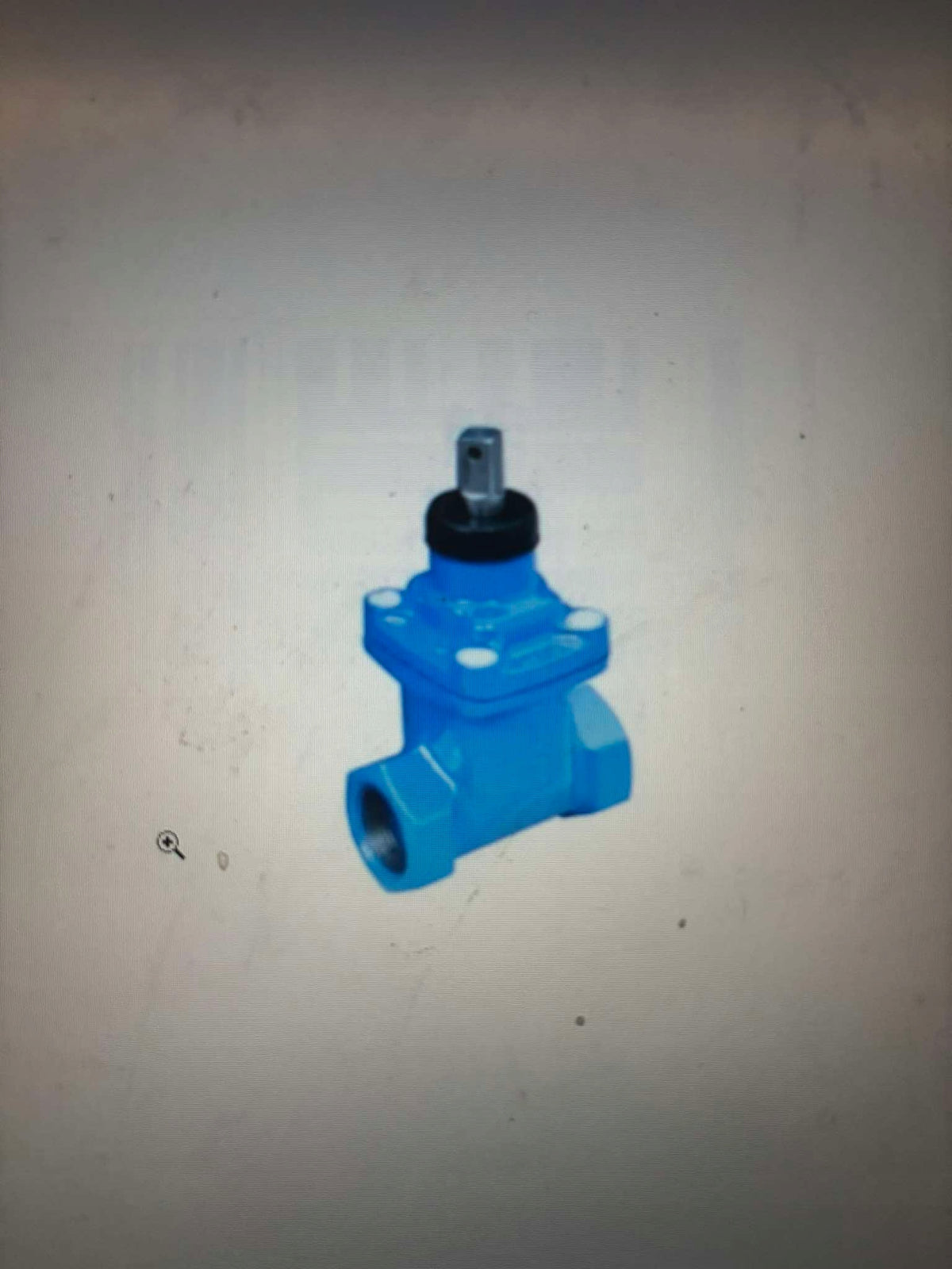 zasuwa gwintowana dn 40 do wody