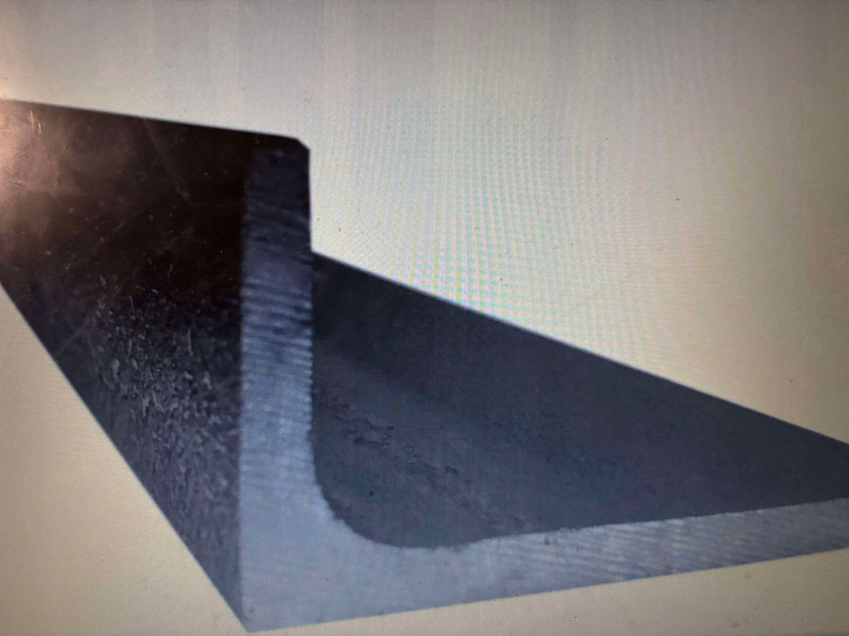 kątownik stalowy 100x50x6 0,5 metra
