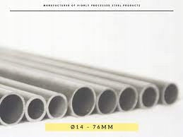 rura stalowa 48,3x2,3