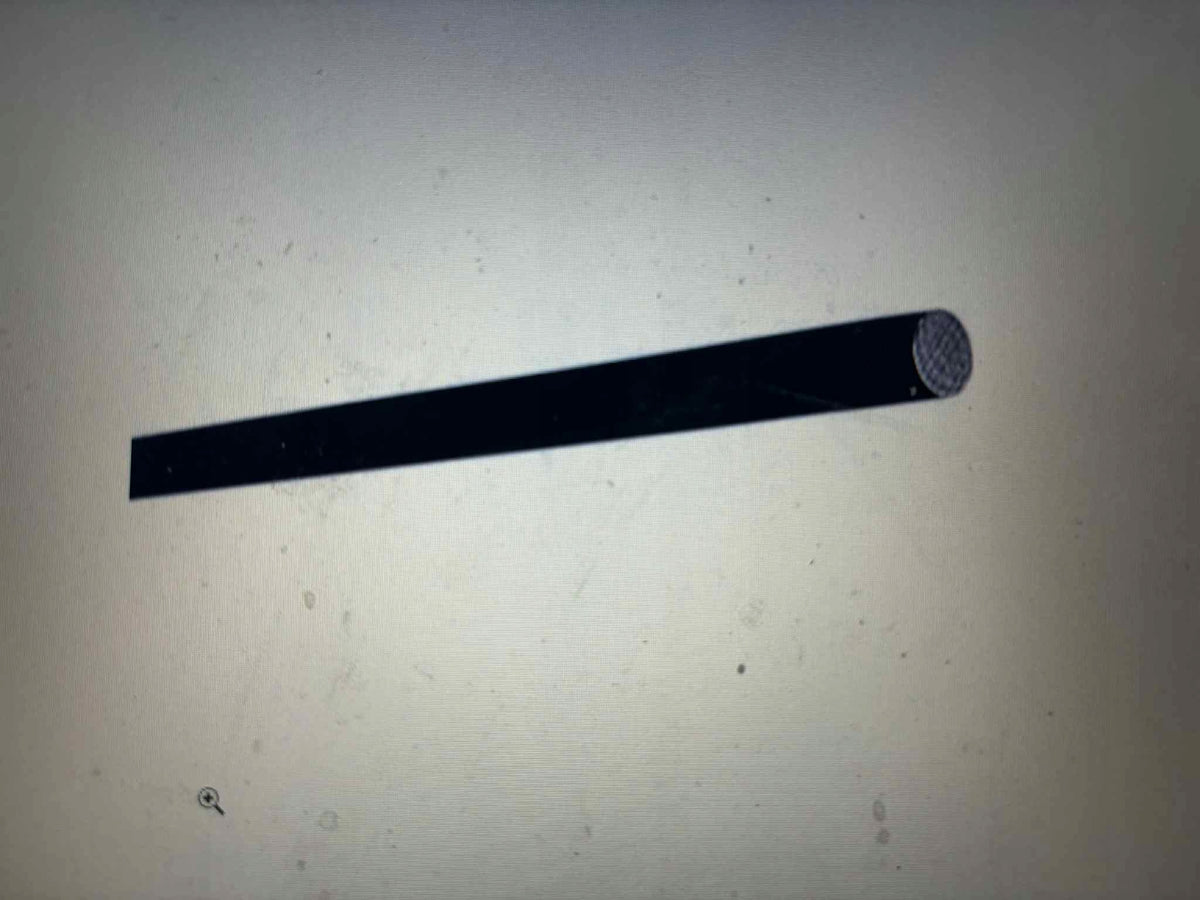 pręt gładki fi 20mm x 200cm gatunek s235