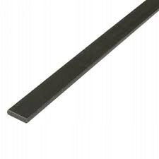 PŁASKOWNIK STALOWY 20X4 1 METR