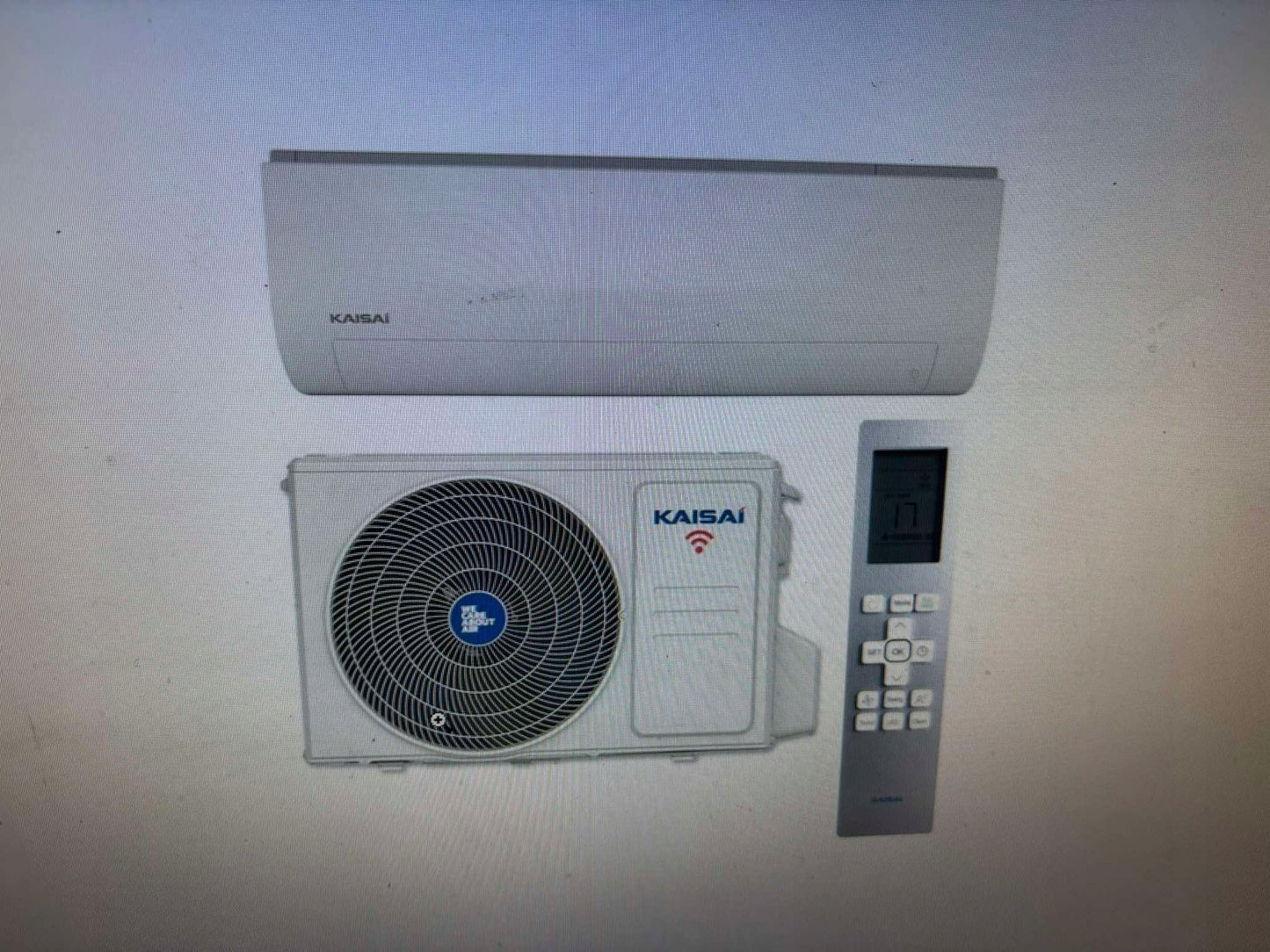 Klimatyzator KAISAI ONE+ KRX-09PEGI 2,6kW