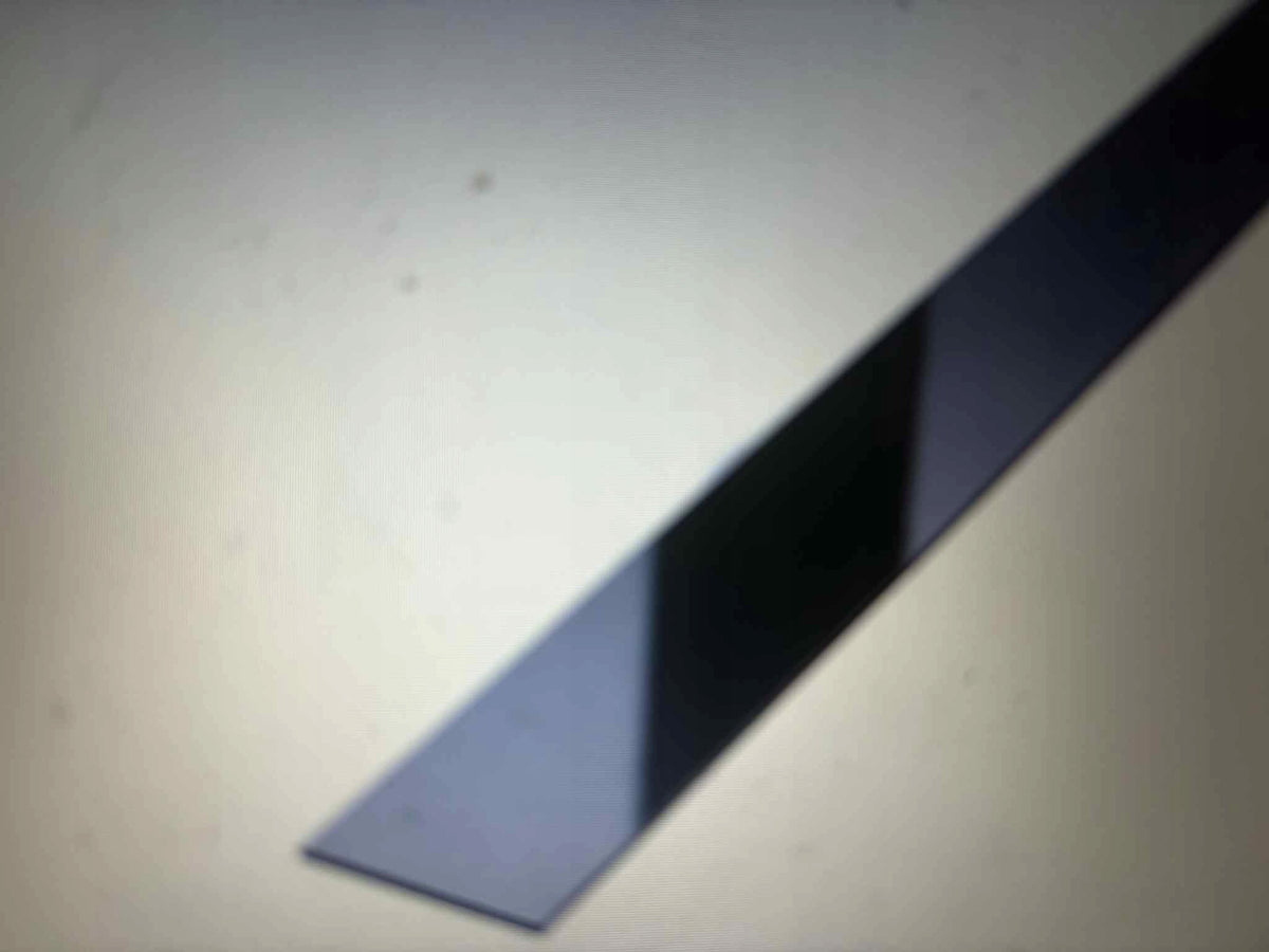 PŁASKOWNIK STALOWY 80X8 1 METR