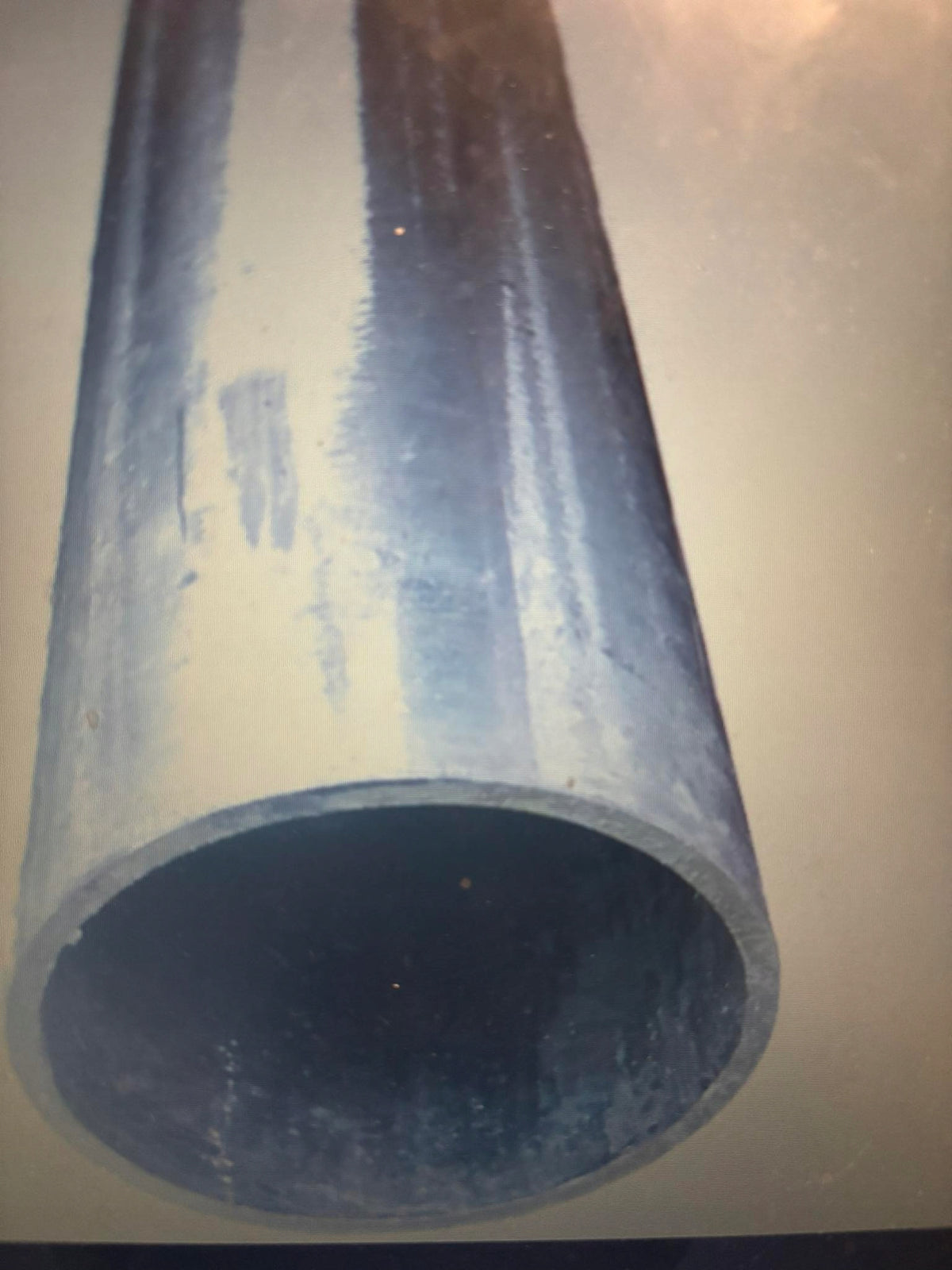 rura ocynkowana 60,3x2,9 250cm