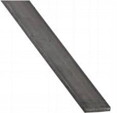 PŁASKOWNIK STALOWY 25X6 0,5 METRA