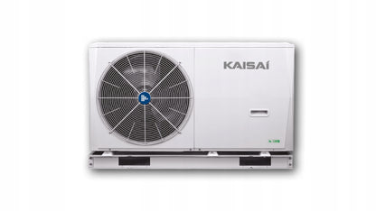 Pompa ciepła kaisai Monoblok 8kW KHC-08RY3-B