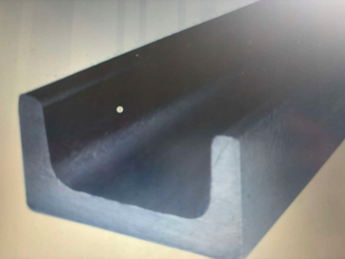 Ceownik stalowy g/w UNP 120x55x7 długość 150cm