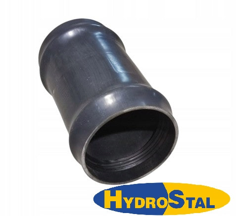 NASUWKA CIŚNIENIOWA 63 MM BEZ USZCZELKI MUFA PE PVC