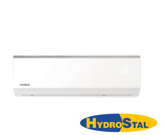 Klimatyzator ścienny KAISAI Split 3,5 kW A++ / A+ Wi-Fi R32 Grzanie