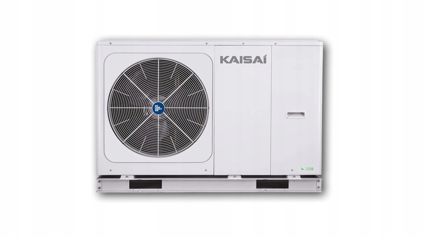 Pompa ciepła kaisai Monoblok 8kW KHC-08RY3-B