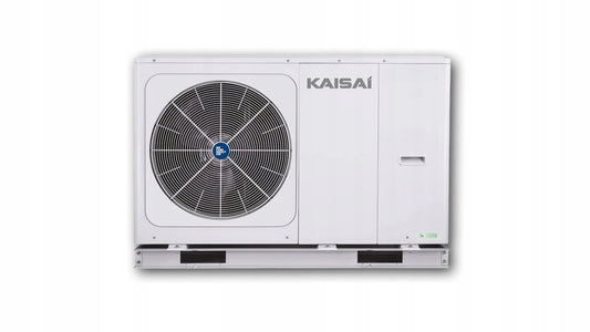 Pompa ciepła kaisai Monoblok 8kW KHC-08RY3-B