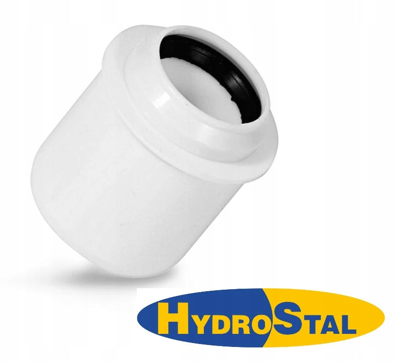 Redukcja Kanalizacyjna Biała PP 50/32 Syfon Wewnętrzna