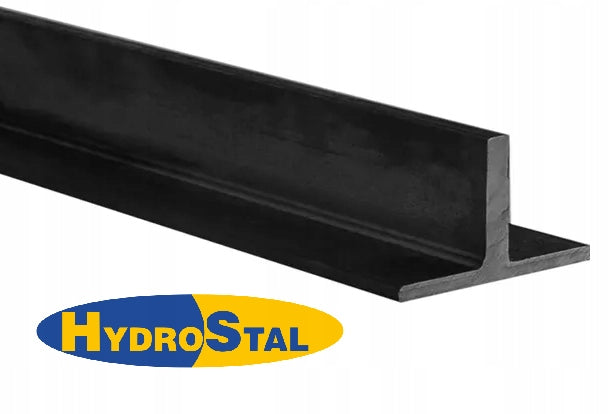 teownik stalowy 30x30x4 - odcinek 250 cm