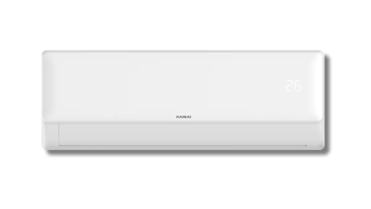 Klimatyzator ścienny KAISAI FLY+ 3,5kW Wi-Fi ZESTAW (KKWX-12RRA1)