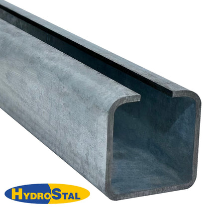 ceownik bramowy ocynkowany 80,profil bramowy 80x80x5mm