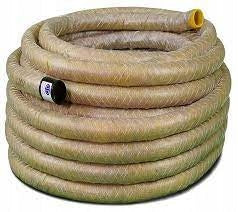 RURA DRENARSKA DN 80 FI 80 W OTULINIE GEOWŁÓKNINA 25 MB FILTR PVC