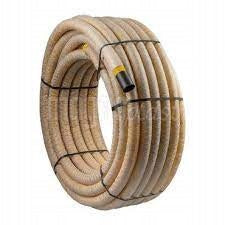 RURA DRENARSKA DN 125 FI 125 W OTULINIE GEOWŁÓKNINA 50 MB FILTR PVC