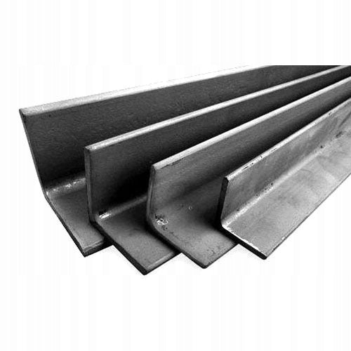 Kątownik stalowy G/W 100x100x8 S235 100cm