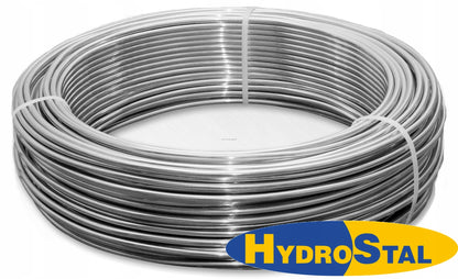 Drut Odgromowy Fi 8 mm Ocynkowany Ogniowo Krąg 50kg Uziom