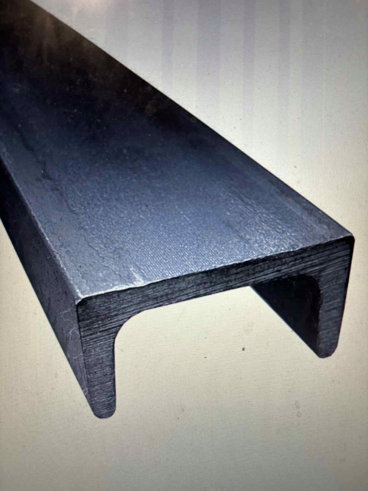ceownik stalowy g/w upn 50x40x5 150 cm