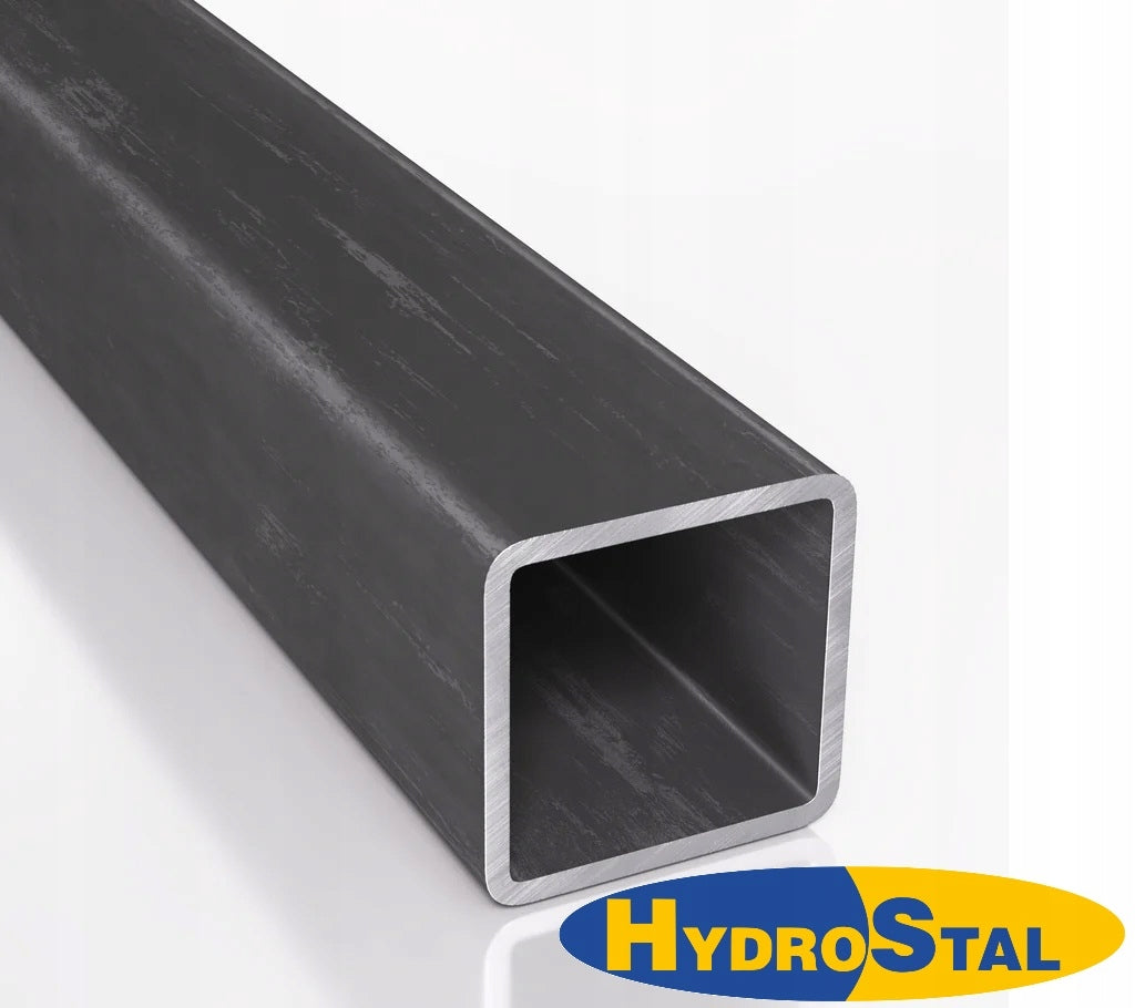 Profil Stalowy Kwadrat 120x120x4 100cm S235JR Cięty na Wymiar