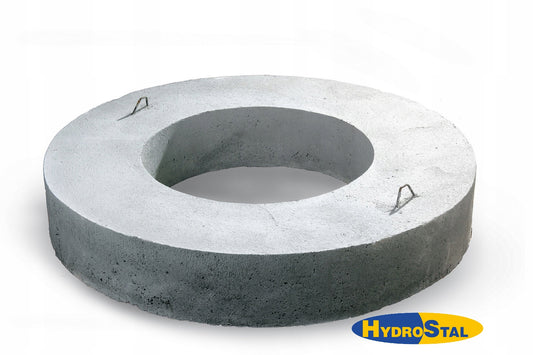 Pierścień odciążający żelbetowy fi 1140/700 studni 175kg
