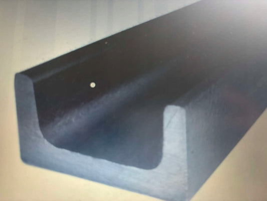Ceownik stalowy g/w UNP 120x55x7 długość 100cm