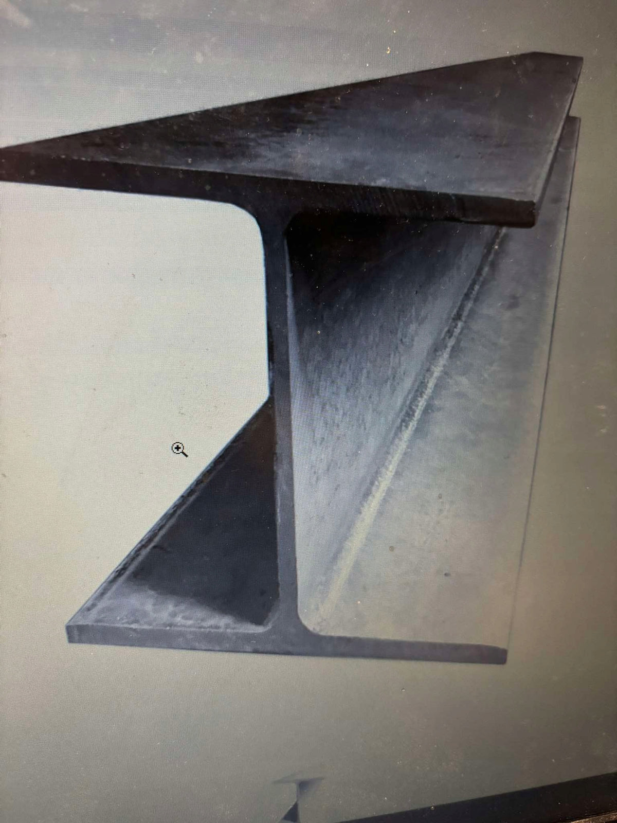 dwuteownik ipe 120 10cm