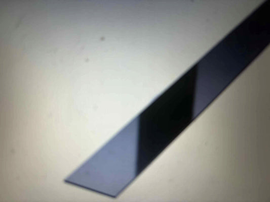 PŁASKOWNIK STALOWY 80X8 1 METR
