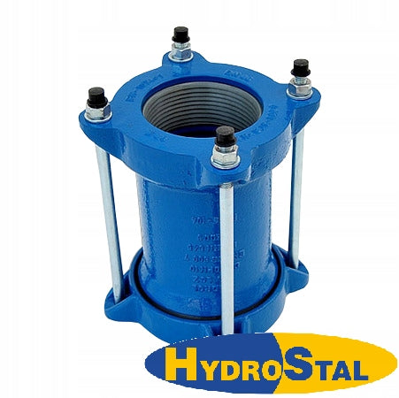 Łącznik RR DN150 Żeliwo Sferoidalne ZAKRES 159-184 mm