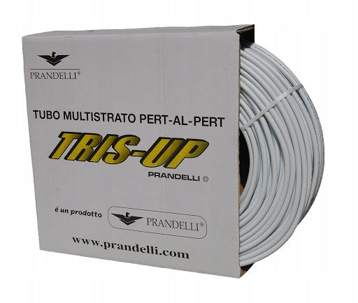 rura pex 16x2 pert/al/pert 500mb prandelli