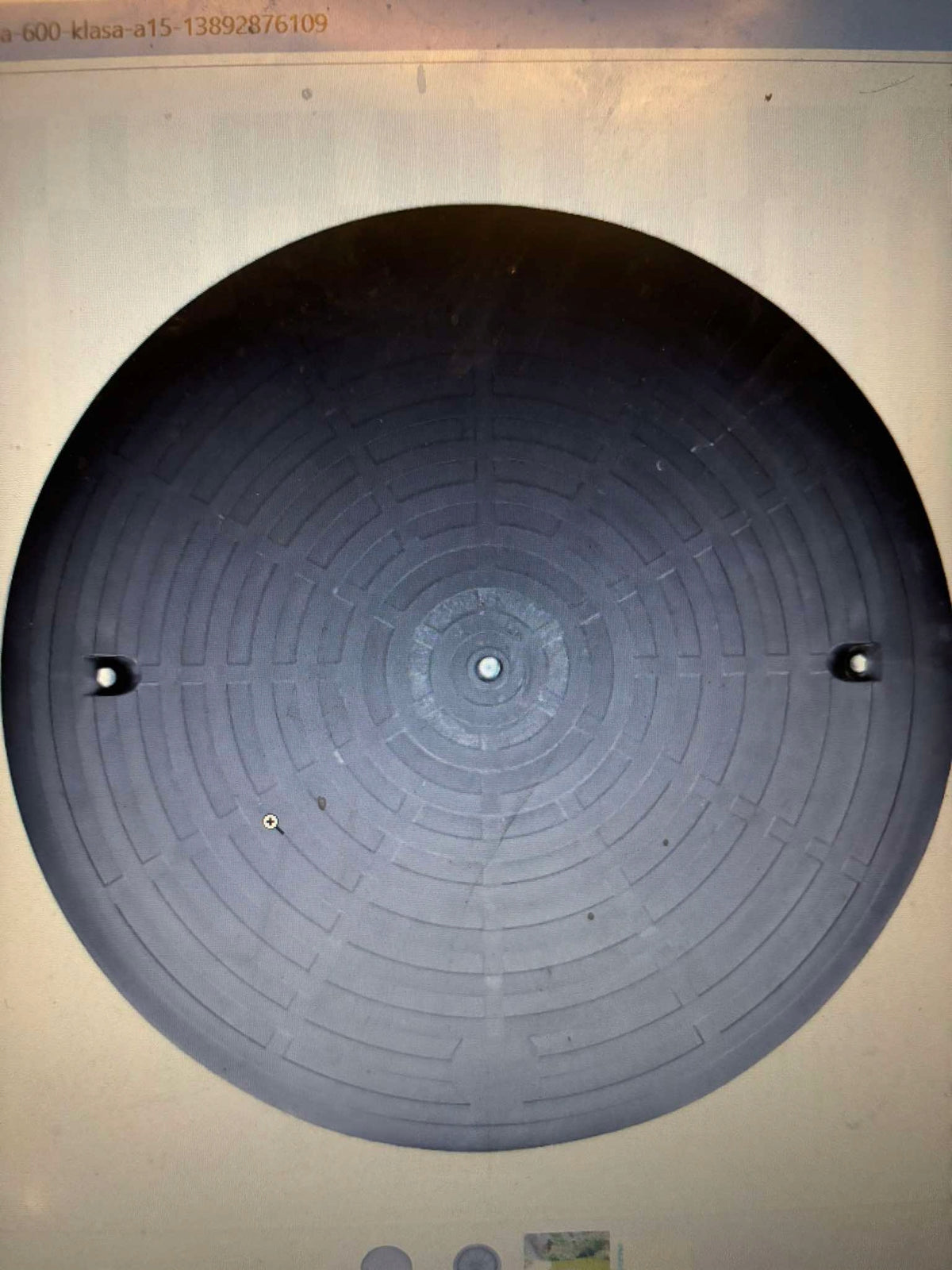 studnia 600,630 z pokrywą,rura wznosząca 600,630 z pokrywą 1,5 metra