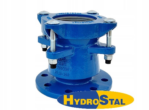 Łącznik RK DN80 Żeliwo Sfero ZAKR 84-104 H180