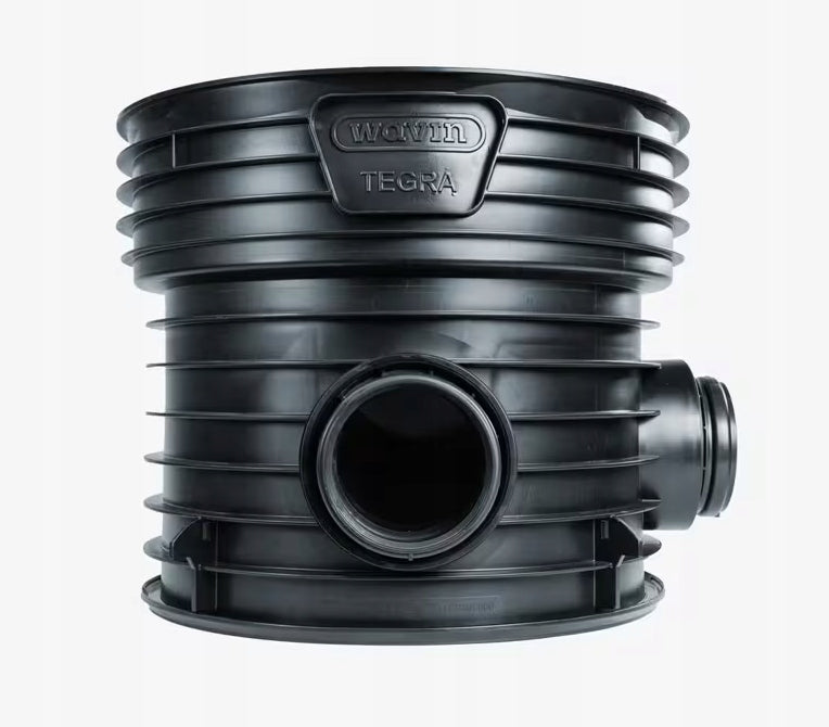 Kineta TEGRA studni 425 mm 90 stopni wyjścia 160 mm