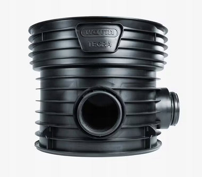 Kineta TEGRA studni 425 mm 90 stopni wyjścia 160 mm