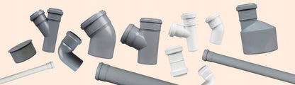 REDUKCJA KANALIZACYJNA PVC Zwężka Ø315/250 PCV