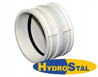 Przejście Szczelne DN 110 Tuleja Ochronna PCV Uszczelka