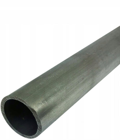 Rura stalowa czarna bez szwu 60,3x2,9 mm - odcinek 200 cm