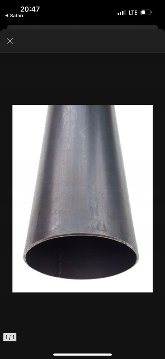 rura stalowa 159x4 s355,rura czarna 159x4