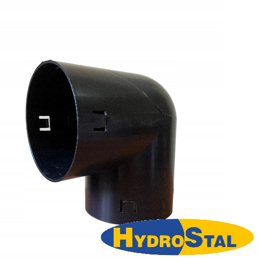Kolano drenarskie 160 mm / 90 stopni