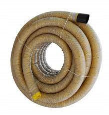 RURA DRENARSKA DN 100 FI 100 W OTULINIE GEOWŁÓKNINA 50 MB FILTR PVC