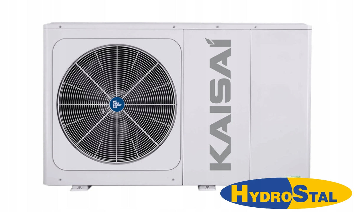 Pompa Ciepła Monoblok KAISAI Arctic 6 kW A+++/A++ (KHC-06RY1-B)