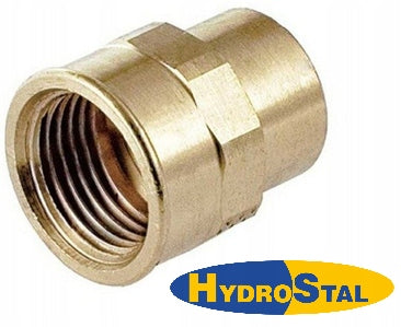 Złączka miedziana z gwintem wewnętrznym (GW) 22 mm x 1/2" - Do lutowania
