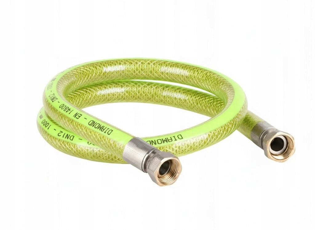 Przyłącze gazowe elastyczne 1/2 cala 50cm WW Diamond Flex