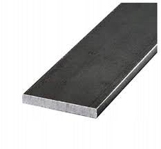 PŁASKOWNIK STALOWY 20X6 1 METR